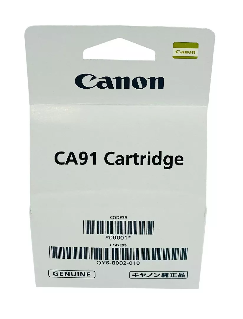Pamięć do laptopa Canon Printhead Black