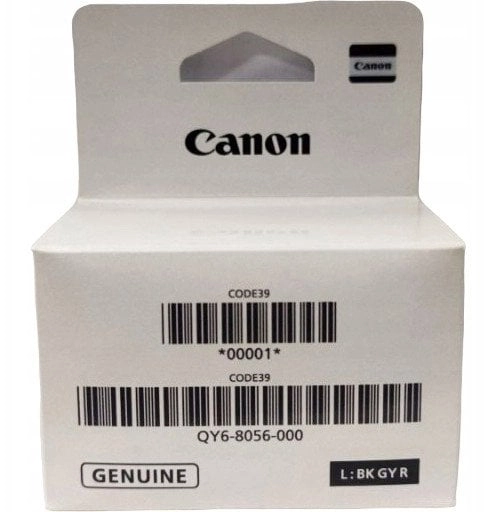 Canon oryginalny g�owica drukuj�ca lewa L