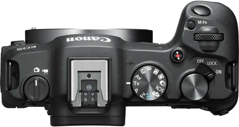 Canon EOS R8 + RF 24-240mm