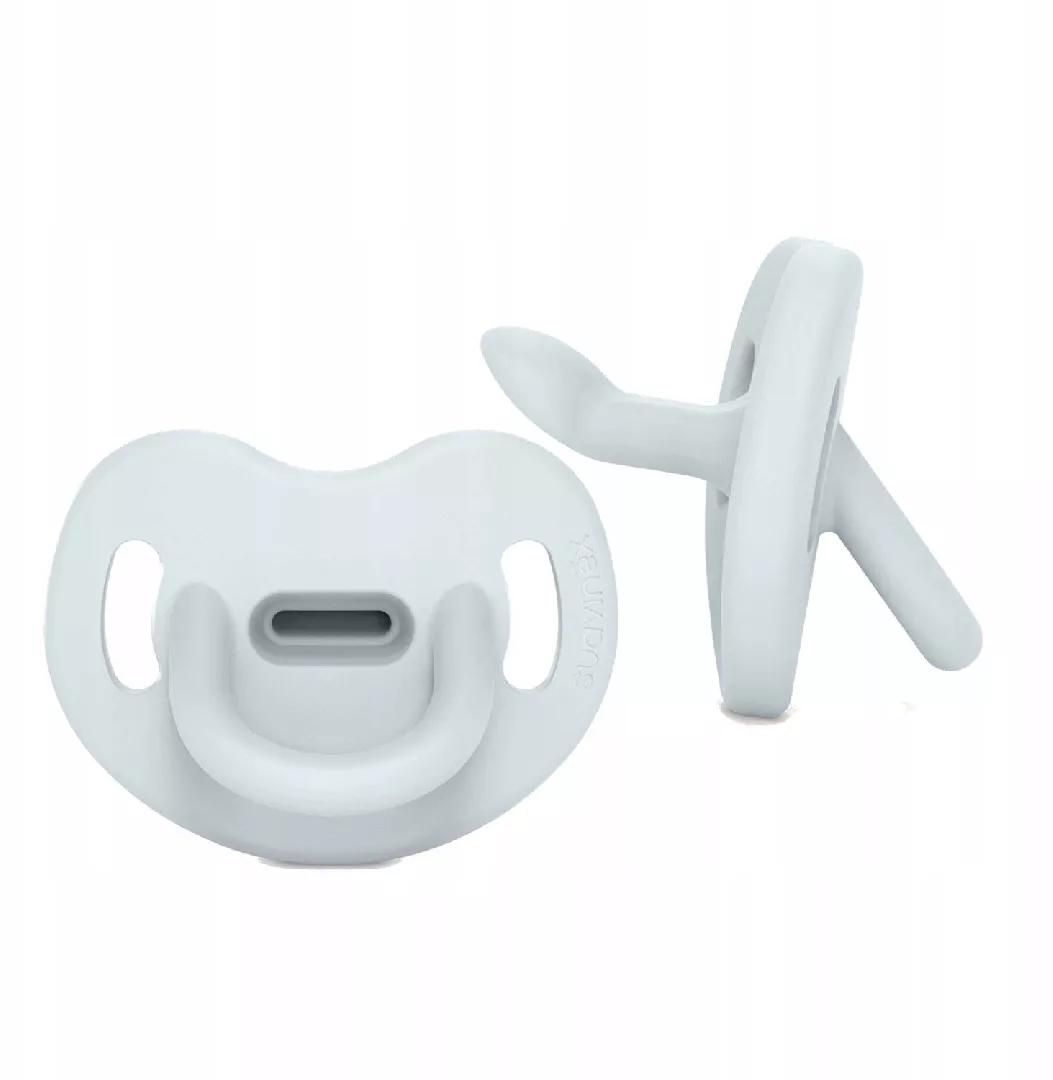 SUAVINEX - 308627-PACIFIC 100% SILICONE ANATOMICAL
