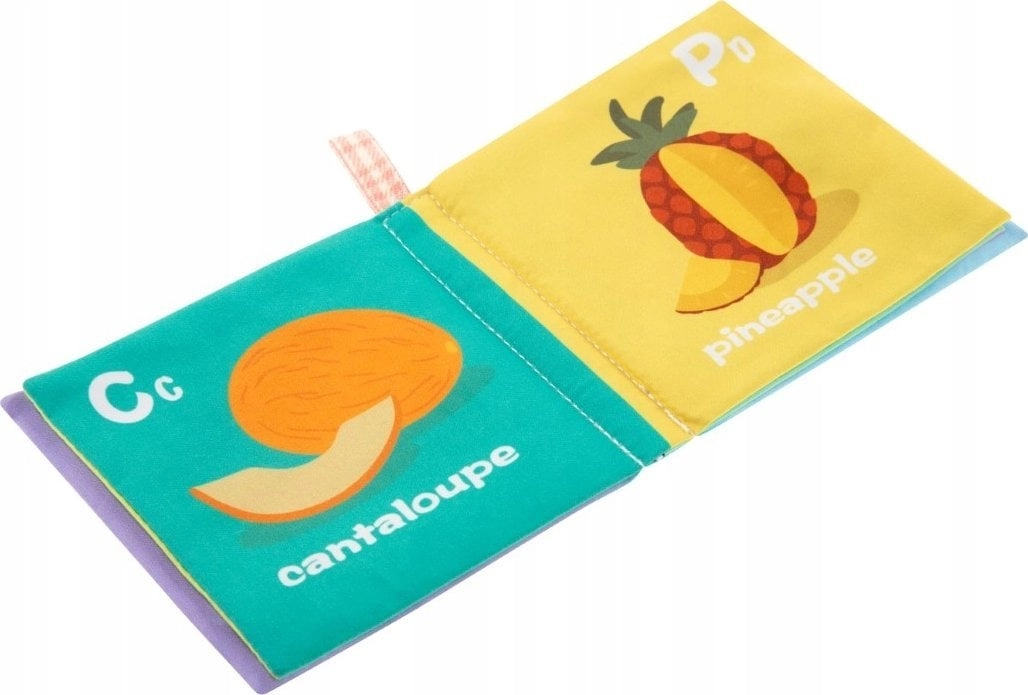 Canpol BOCIOLAND Soft rustling and squeaking