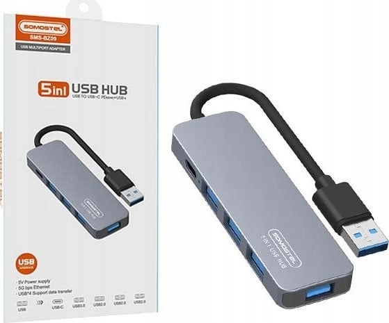 Adapter USB Canyon ADAPTER HOST USB-C