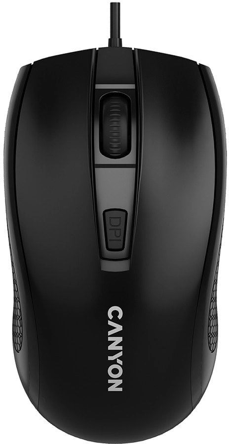 CANYON M-4 Wired Mouse Black 14858393