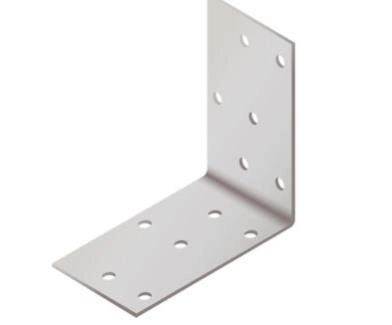 Canyon ANGLE BRACKET 60X60X40X2 0 GRAY