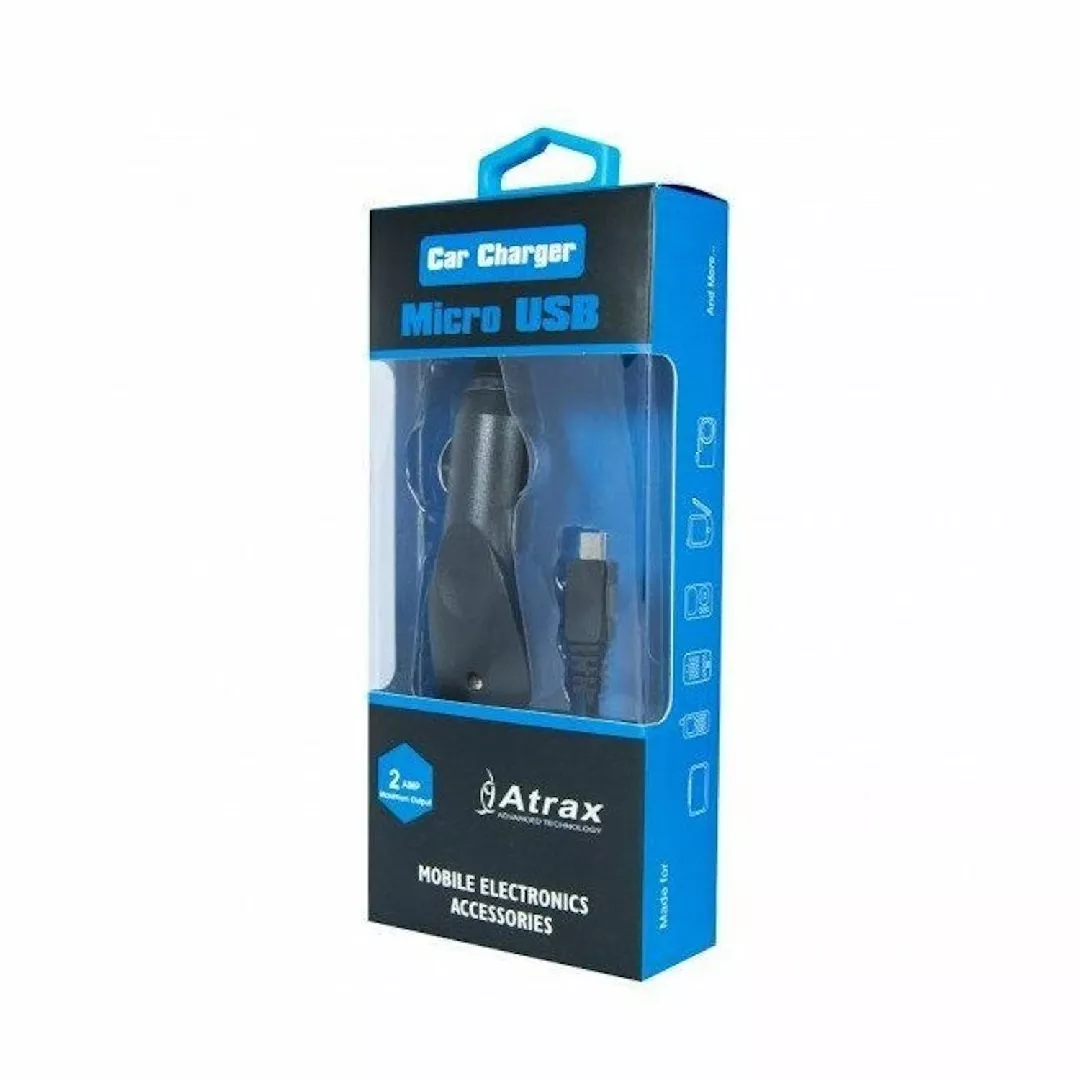 ATX Platinum Premium Car charger 12
