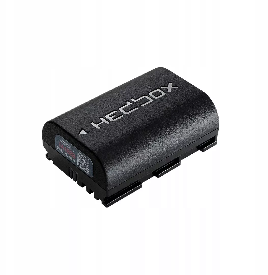 Li-Ion Battery Pack for CANON LP-E6