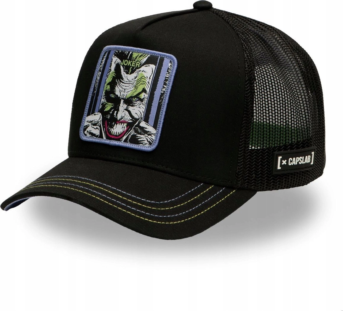 Capslab DC Comics Joker Cap CL-DC8-1-CT-JOK