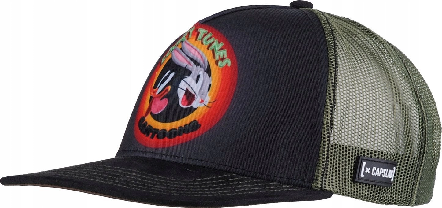 Capslab Looney Tunes Trucker Cap CL-LOO8-1-CASF-RIN