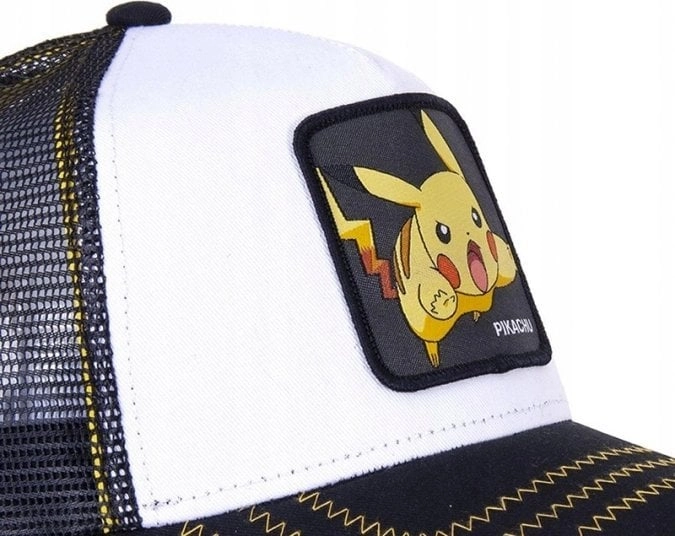 Capslab Freegun Pokemon Pikachu Cap CL-PKM2-1-PIK5