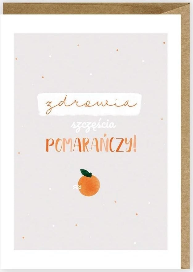 Cardie Birthday card  eco envelope K013