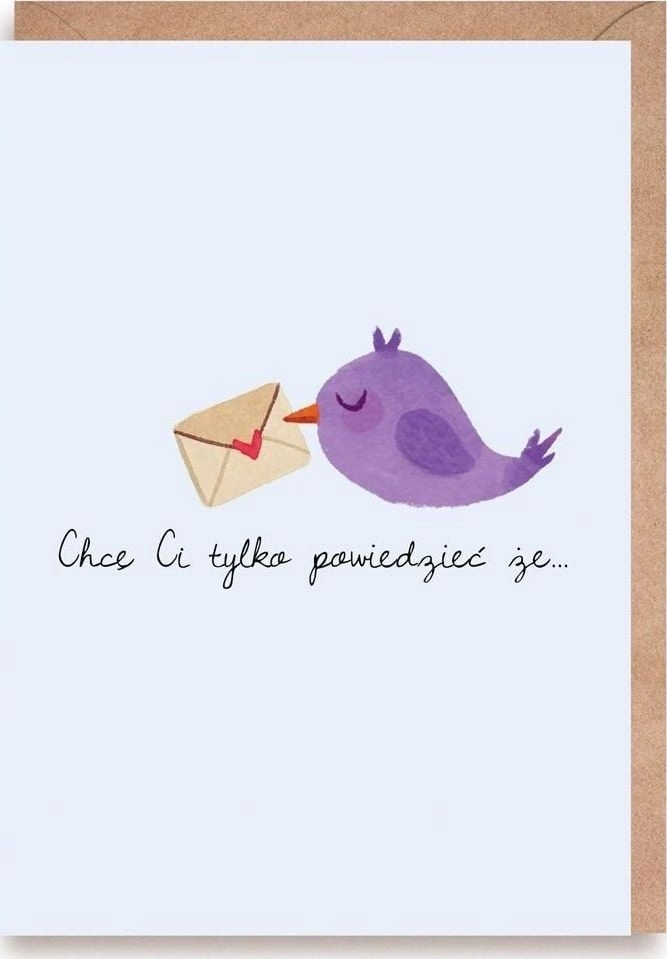 Cardie Valentine`s Day Card Love Letter