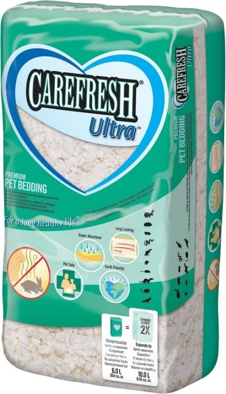 Carefresh - Carefresh Soft Paper Bedding
