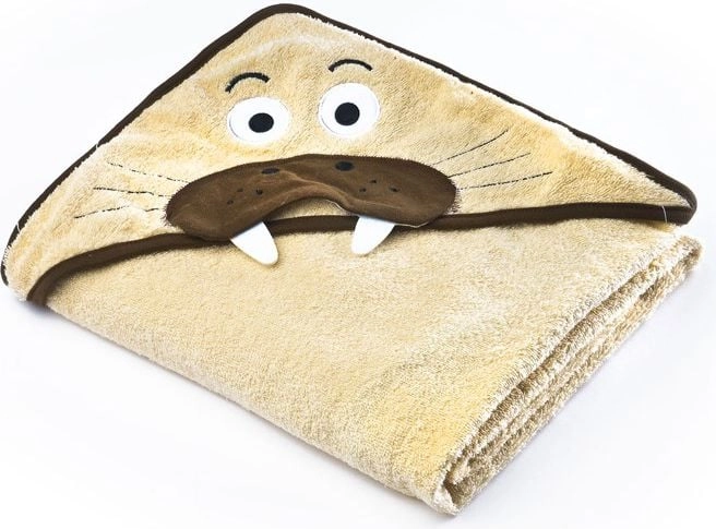Caretero Walrus beige bathing suit 100x100