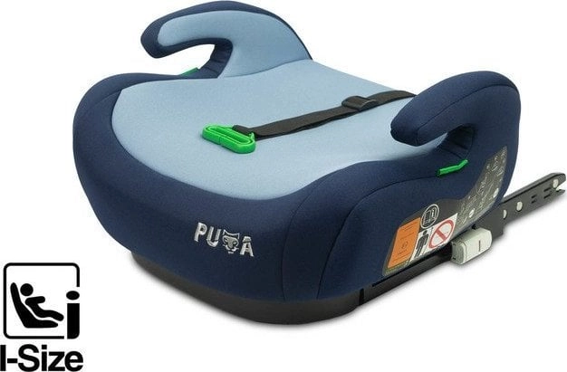 Fotelik samochodowy Caretero Puma I-Size Navy