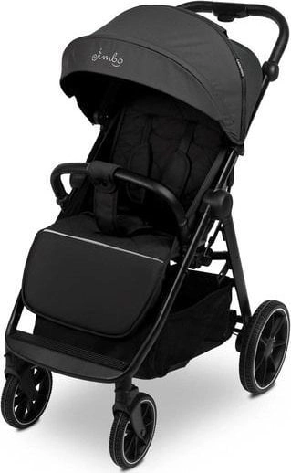 Caretero stroller JIMBO BLACK WALKER TERO-5920