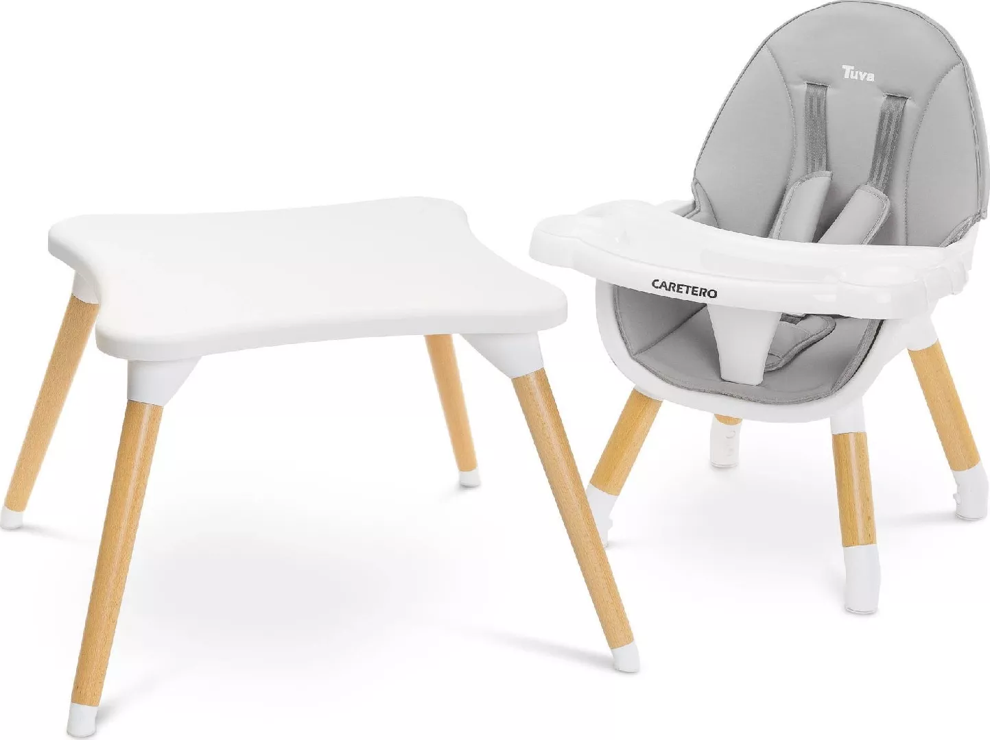 Caretero Feeding chair TUVA 2 in