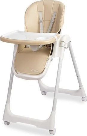 Caretero MEGALO BEIGE FEEDING CHAIR TERO-7712