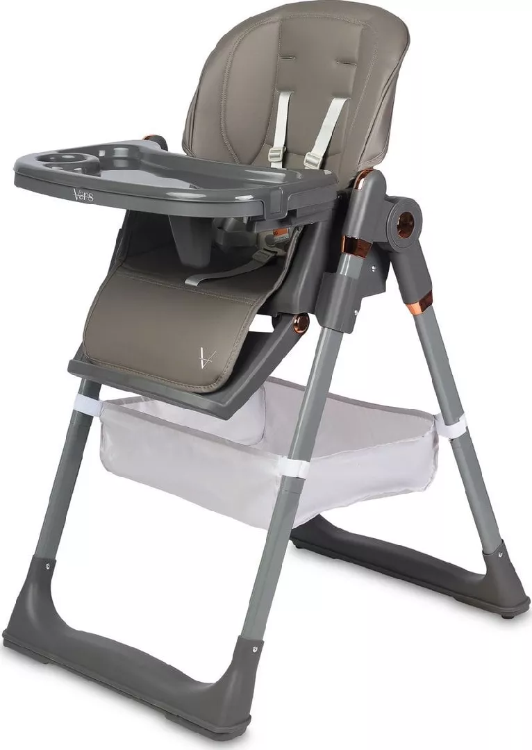VARS GRAY FEEDING CHAIR 5908310398204 TERO-7720
