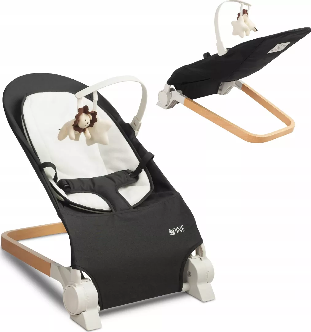 Caretero PINE BLACK CHUNCHER TERO-80610 5908310397863