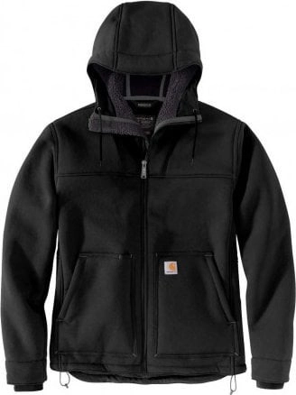 Jacket Carhartt Super Dux Active Black