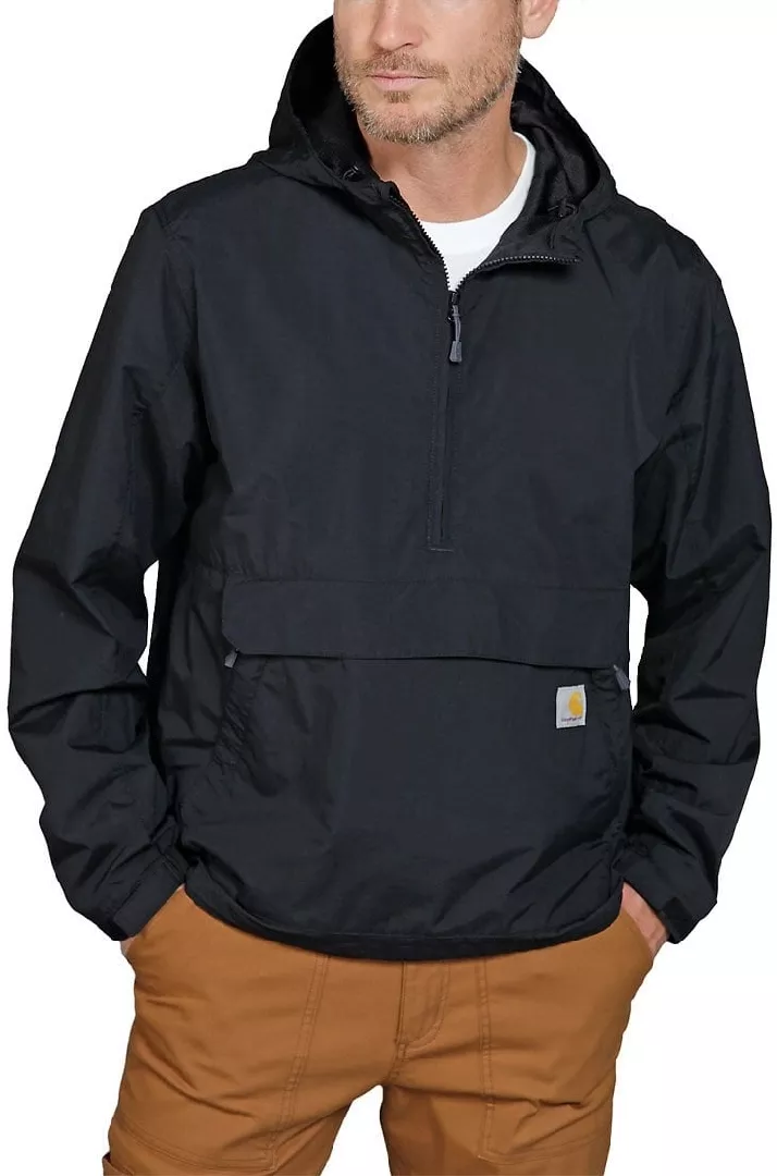 Carhartt Windbreaker Lightweight Packable Anorak .105749