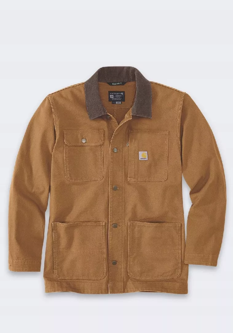 Kurtka Carhartt Iconi C01 Duck Chore