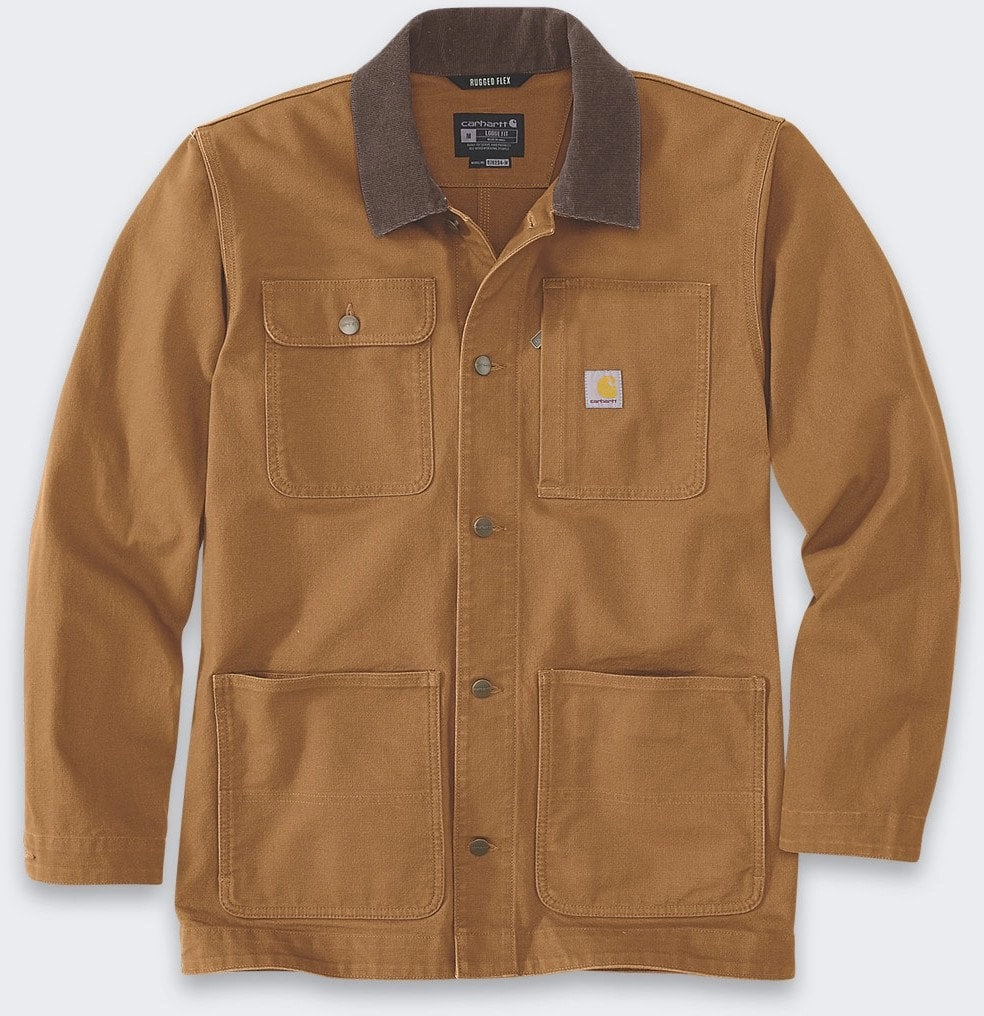Kurtka Carhartt Iconi C01 Duck Chore