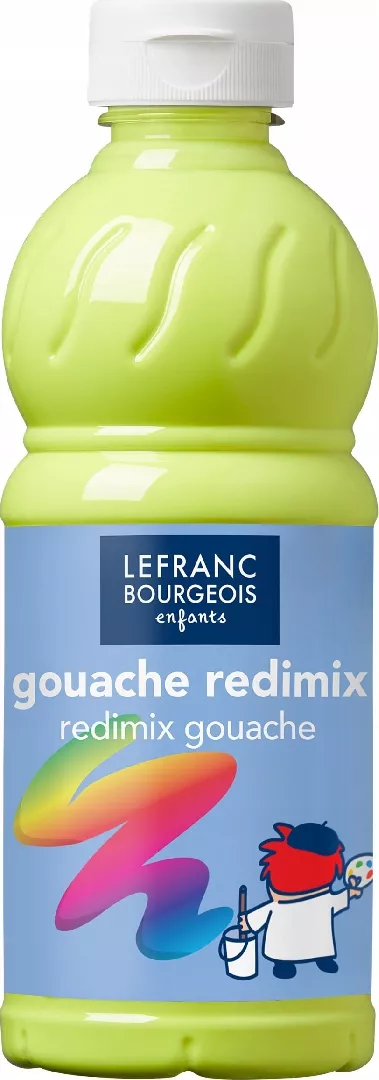 Redimix 500ml fluorescent yellow 3013641880198