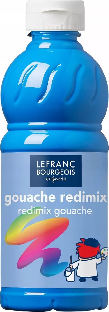 REDIMIX 500ML FLUO BLUE 083 3013641880204