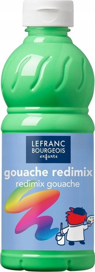 Redimix 500ml fluorescent green 3013641880211
