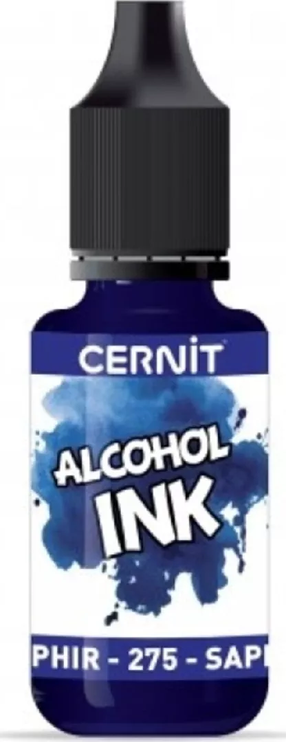 Cernit alcohol ink 20ml royal blue