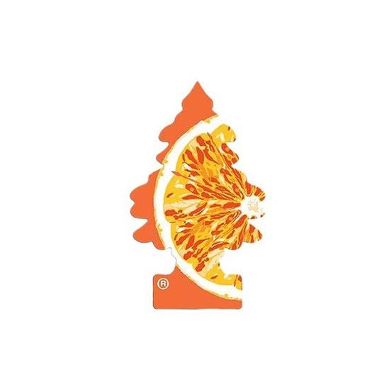 AIR FRESHENER WUNDERBAUM ORANGE JUICE 7612720201457