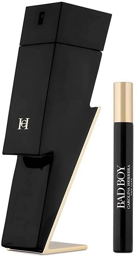 Carolina Herrera Bad Boy edt 100ml