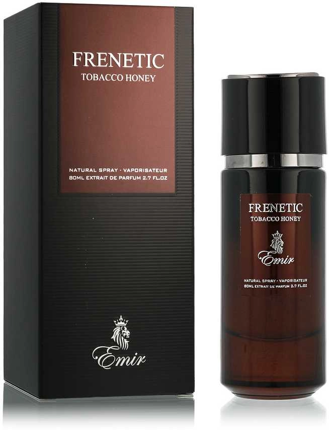 Emir Frenetic Tobacco Honey Perfume PAR