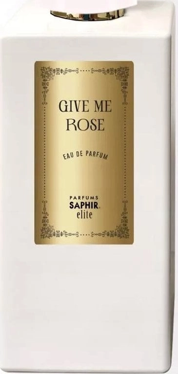 SAPHIR Elite Give Me Rose EDP