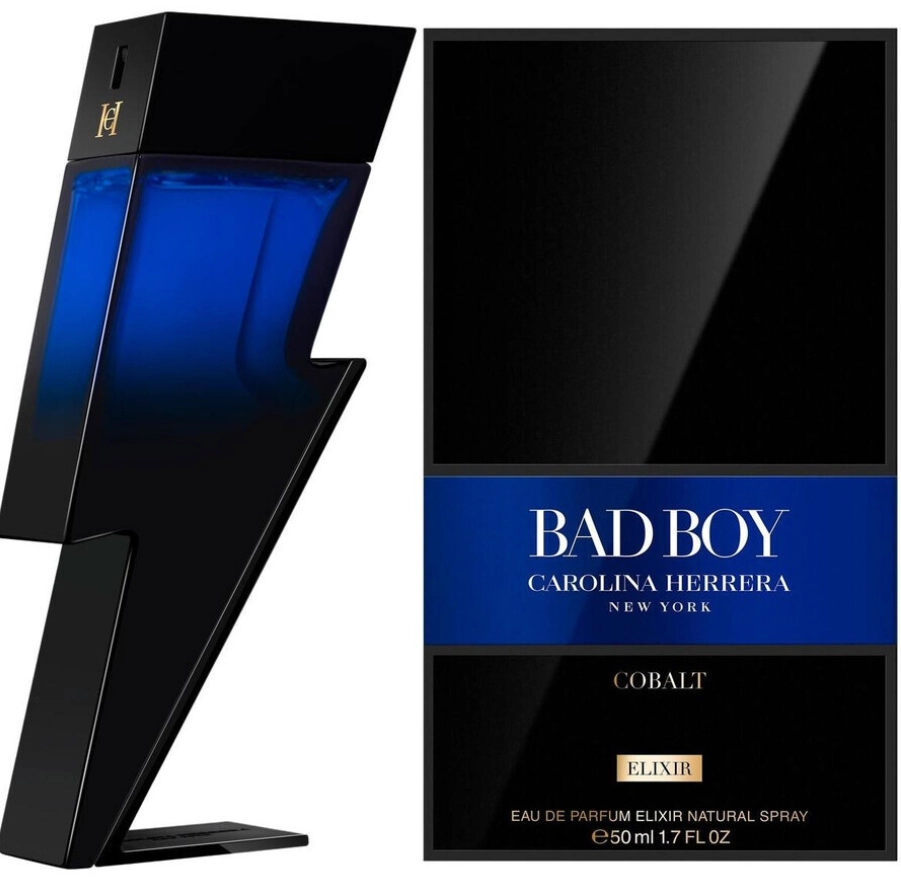 CAROLINA HERRERA Bad Boy Cobalt Elixir