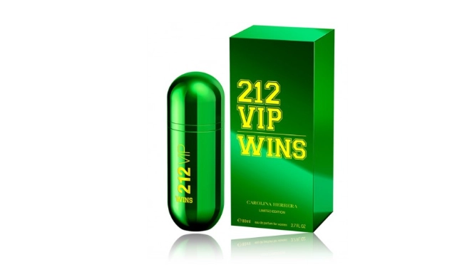 Carolina Herrera 212 VIP Wins Perfume