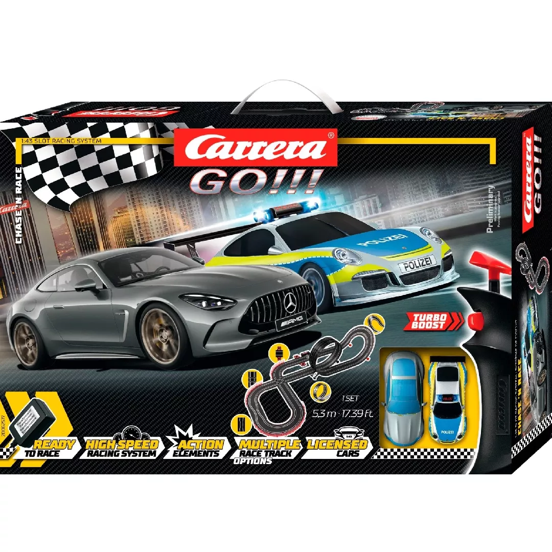 Carrera GO!!! Chase #039;n Race