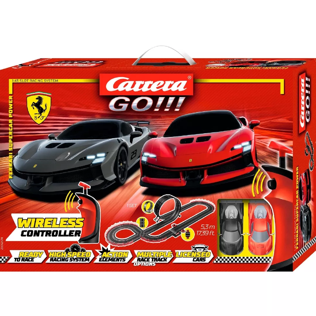 Carrera GO!!! Ferrari SF90 XX Stradale