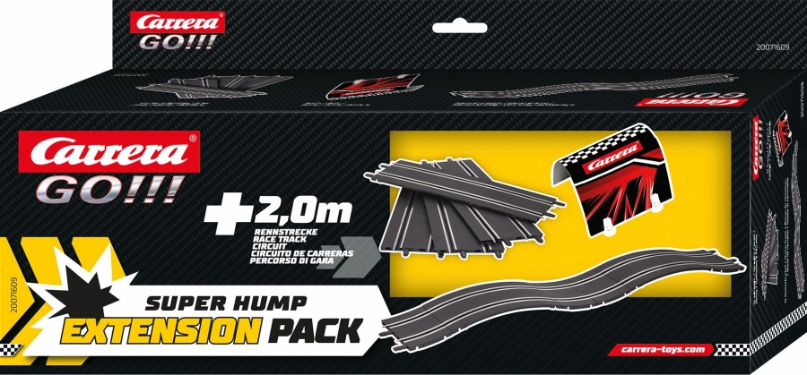 Carrera GO!!! Extension Pack - Super