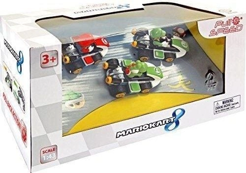 Carrera PS Nintendo Mario Kart 8