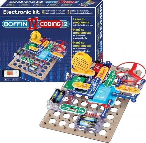 Carrera Boffin IV Coding - 2