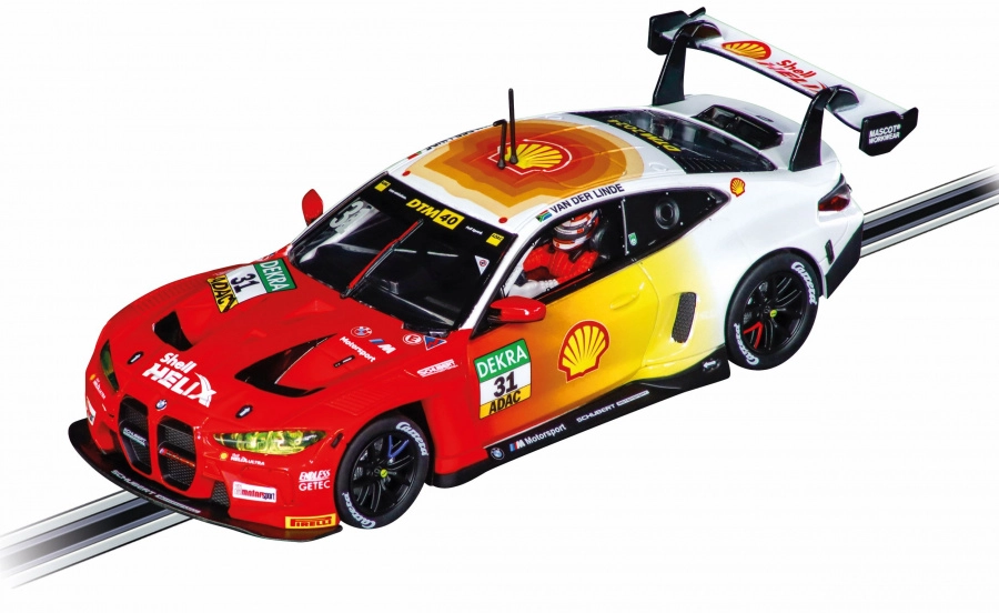 Auto Carrera D132 - 32076 BMW