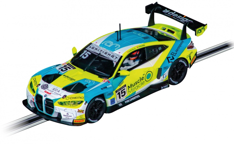 Auto Carrera D132 - 32078 BMW