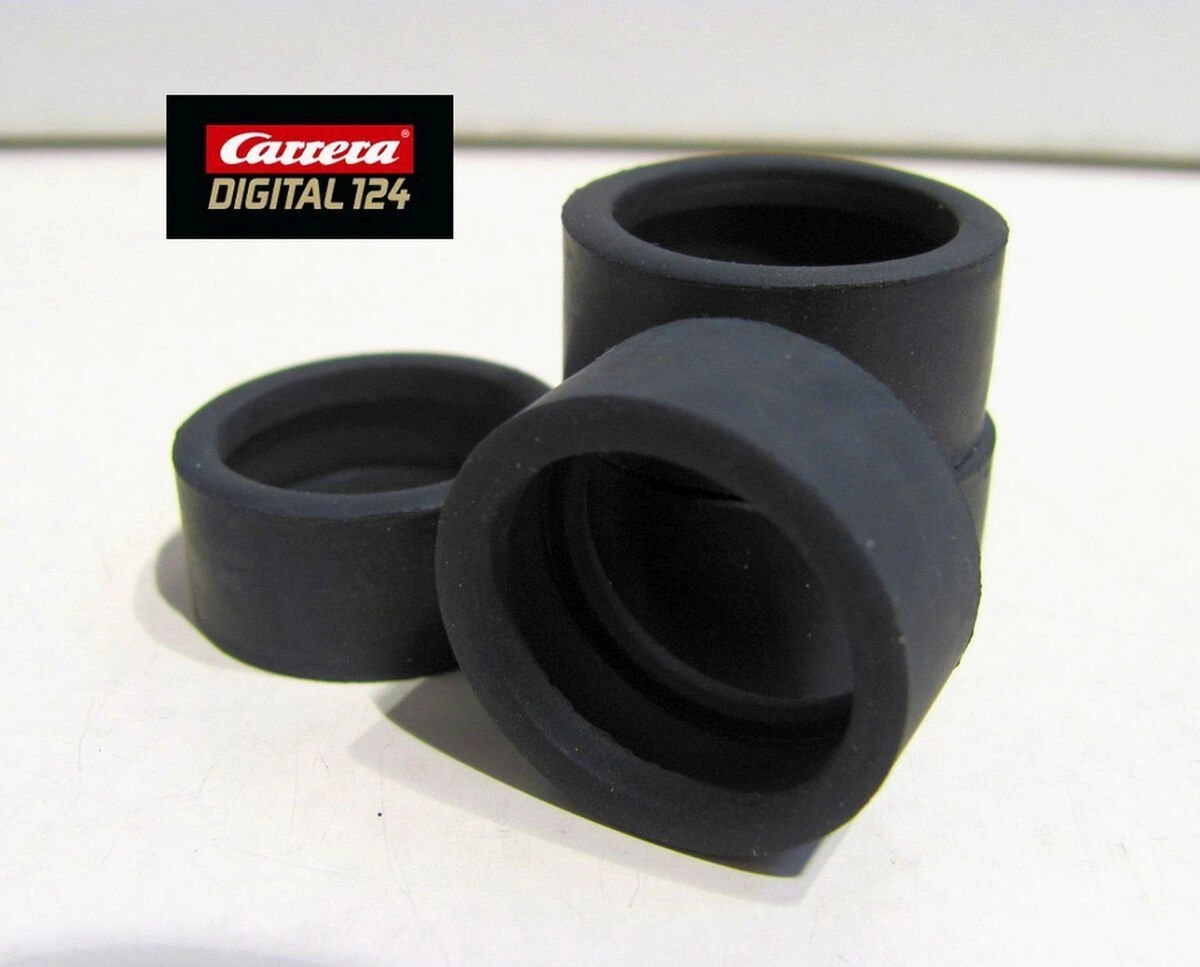 Carrera 85470 D124 tire Ferrari 458