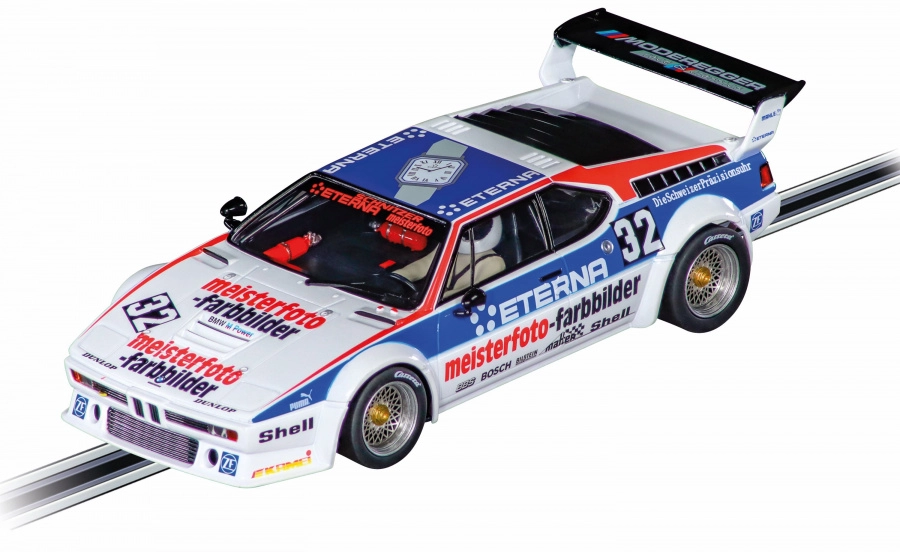 Auto Carrera D124 - 23997 BMW