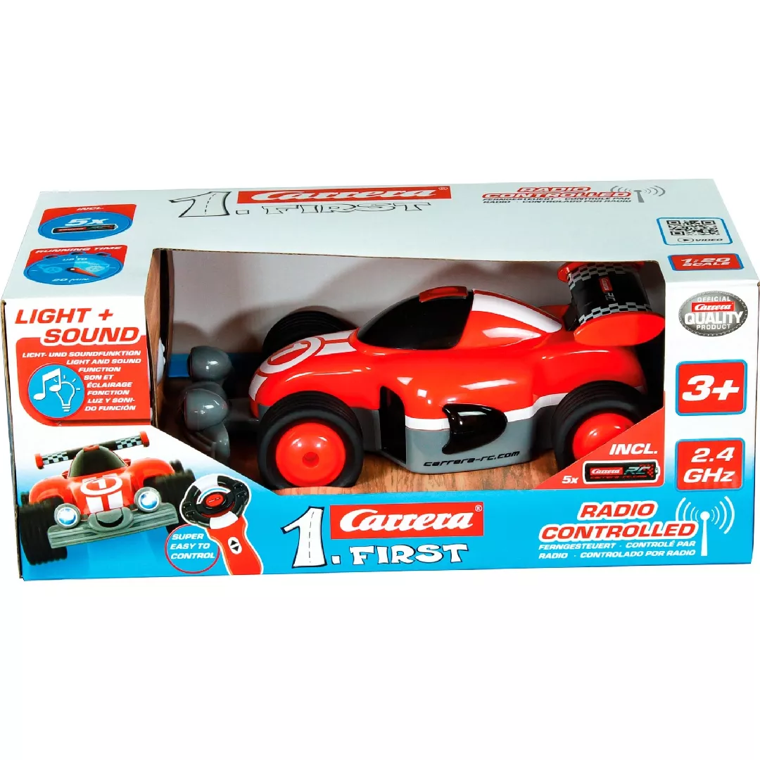Carrera 2.4GHz First RC Racer