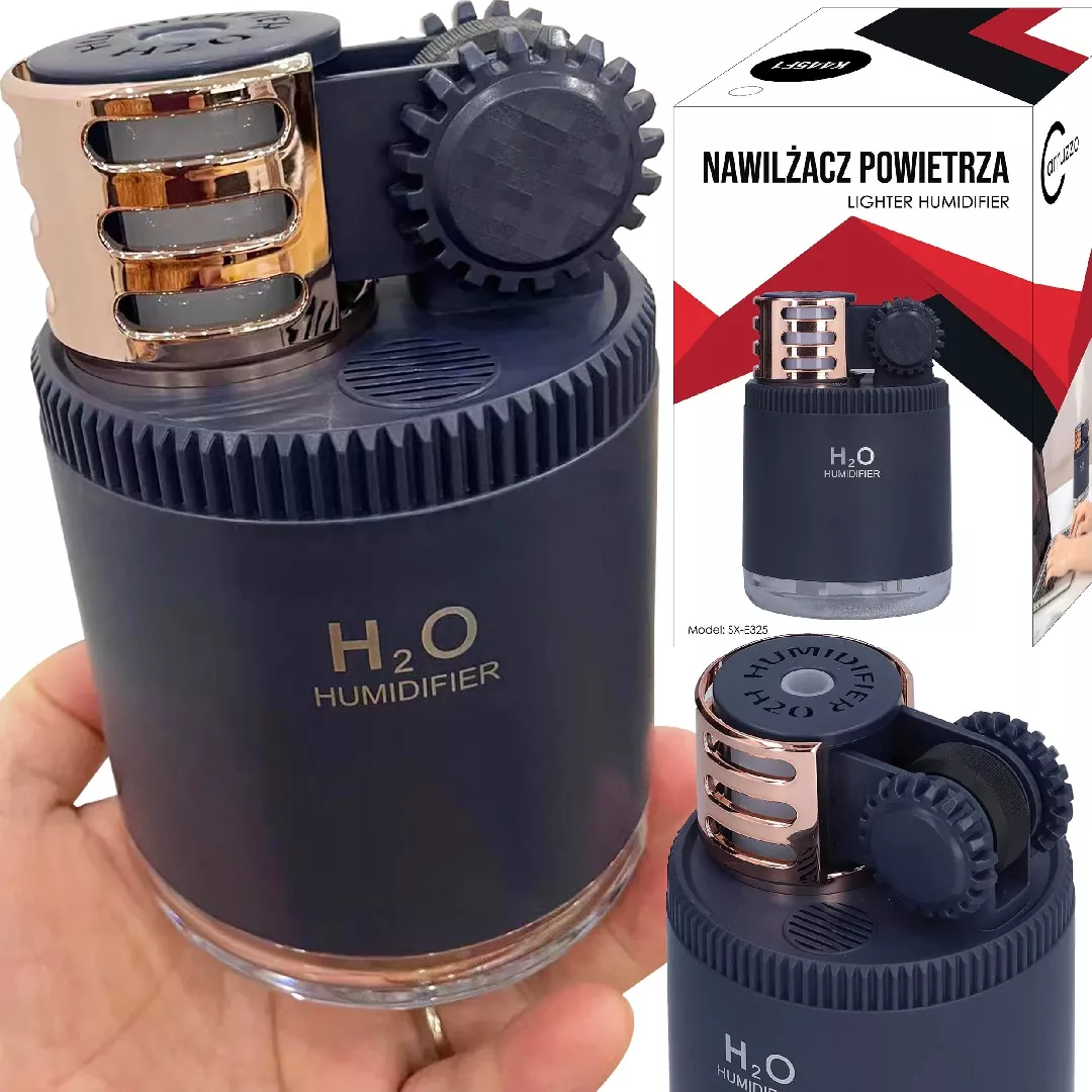 Nawilżacz powietrza Carruzzo K445F1 NAWILŻACZ POWIETRZA