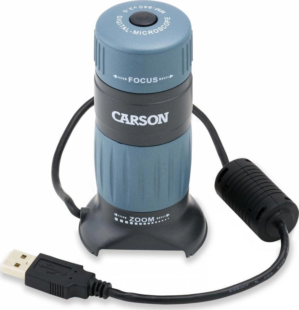 Carson zPix 300  Digital microscope  457x