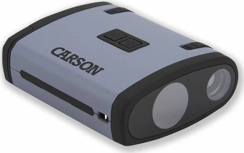Carson Mini Aura  Monocular  Black  Grey